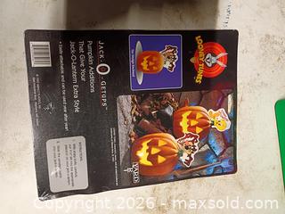 MaxSold Auction: Toy containers cartoons and a game - Le Roy (New York, USA) SELLER MANAGED Downsizing Online Auction - East Main Road