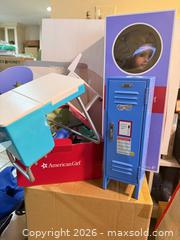 MaxSold Auction: American Girl Doll and accessories - Hatboro (Pennsylvania, USA) PARTNER MANAGED Estate Sale Online Auction - Jacksonville