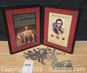 MaxSold Auction: Foreign and American Money - Hatboro (Pennsylvania, USA) PARTNER MANAGED Estate Sale Online Auction - Jacksonville