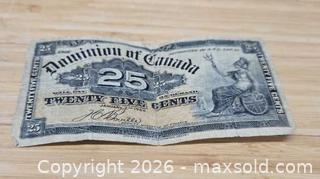 MaxSold Auction: Foreign and American Money - Hatboro (Pennsylvania, USA) PARTNER MANAGED Estate Sale Online Auction - Jacksonville