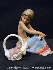 MaxSold Auction: Lladró "Island Beauty" porcelain figurine & more - Hatboro (Pennsylvania, USA) PARTNER MANAGED Estate Sale Online Auction - Jacksonville