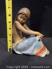 MaxSold Auction: Lladró "Island Beauty" porcelain figurine & more - Hatboro (Pennsylvania, USA) PARTNER MANAGED Estate Sale Online Auction - Jacksonville