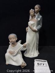 MaxSold Auction: Lladro "Forever Yours" porcelain figurine & more - Hatboro (Pennsylvania, USA) PARTNER MANAGED Estate Sale Online Auction - Jacksonville