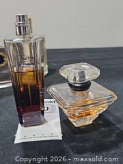 MaxSold Auction: Lot of 5 Bottles of Perfume  - Hatboro (Pennsylvania, USA) PARTNER MANAGED Estate Sale Online Auction - Jacksonville