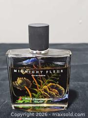 MaxSold Auction: Nest Fragrances MIDNIGHT FLEUR Eau de Parfum 1.7oz. Used, no box - Hatboro (Pennsylvania, USA) PARTNER MANAGED Estate Sale Online Auction - Jacksonville