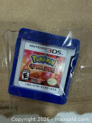 MaxSold Auction: Nintendo DS games & accessories - Hatboro (Pennsylvania, USA) PARTNER MANAGED Estate Sale Online Auction - Jacksonville