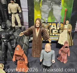 MaxSold Auction: Old Star Wars Action Figures and More - Hatboro (Pennsylvania, USA) PARTNER MANAGED Estate Sale Online Auction - Jacksonville