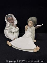 MaxSold Auction: Pair of porcelain figurines by Lladró - Hatboro (Pennsylvania, USA) PARTNER MANAGED Estate Sale Online Auction - Jacksonville