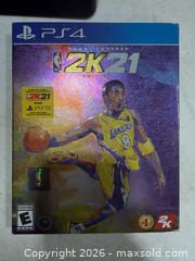 MaxSold Auction: PS4 and games  - Hatboro (Pennsylvania, USA) PARTNER MANAGED Estate Sale Online Auction - Jacksonville