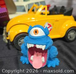 MaxSold Auction: Vintage Ghostbusters ECTO Cars, Figures and More - Hatboro (Pennsylvania, USA) PARTNER MANAGED Estate Sale Online Auction - Jacksonville