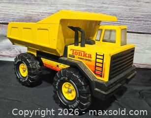 MaxSold Auction: Vintage Pressed Steel Tonka Trucks and Diecast - Hatboro (Pennsylvania, USA) PARTNER MANAGED Estate Sale Online Auction - Jacksonville