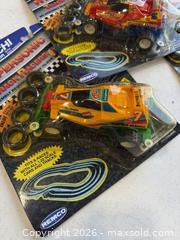 MaxSold Auction: Vintage Remco Hypersonic track racers NOS - Hatboro (Pennsylvania, USA) PARTNER MANAGED Estate Sale Online Auction - Jacksonville