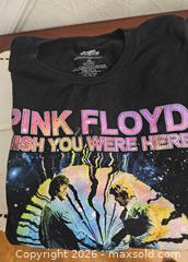 MaxSold Auction: Vintage Rock Band Tees, Pink Floyd, Led Zeppelin  - Hatboro (Pennsylvania, USA) PARTNER MANAGED Estate Sale Online Auction - Jacksonville
