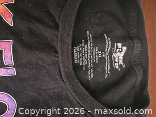 MaxSold Auction: Vintage Rock Band Tees, Pink Floyd, Led Zeppelin  - Hatboro (Pennsylvania, USA) PARTNER MANAGED Estate Sale Online Auction - Jacksonville