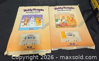 MaxSold Auction: Vintage Toys - Hatboro (Pennsylvania, USA) PARTNER MANAGED Estate Sale Online Auction - Jacksonville