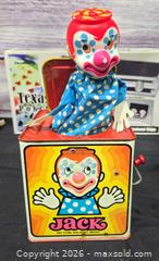 MaxSold Auction: Vintage Toys - Hatboro (Pennsylvania, USA) PARTNER MANAGED Estate Sale Online Auction - Jacksonville