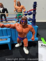 MaxSold Auction: Vintage WWE Wrestling Ring and Action Figures - Hatboro (Pennsylvania, USA) PARTNER MANAGED Estate Sale Online Auction - Jacksonville