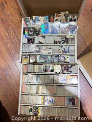 MaxSold Auction: Lot of 6000-7000 Hockey Sports Trading Cards (late 980s and up) with alot of Gretzky cards - Burlington (Ontario, Canada) SELLER MANAGED Downsizing Online Auction -  Taylor Crescent