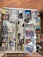 MaxSold Auction: Lot of 6000-7000 Hockey Sports Trading Cards (late 980s and up) with alot of Gretzky cards - Burlington (Ontario, Canada) SELLER MANAGED Downsizing Online Auction -  Taylor Crescent