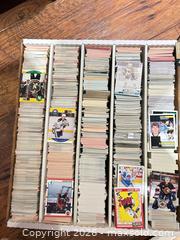 MaxSold Auction: Lot of 6000-7000 Hockey Sports Trading Cards (late 980s and up) with alot of Gretzky cards - Burlington (Ontario, Canada) SELLER MANAGED Downsizing Online Auction -  Taylor Crescent