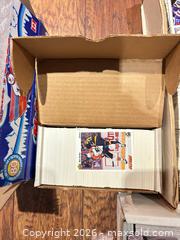 MaxSold Auction: Lot of close to 6000 Hockey Trading Cards - Burlington (Ontario, Canada) SELLER MANAGED Downsizing Online Auction -  Taylor Crescent