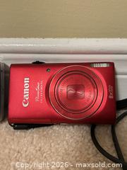 MaxSold Auction: Mixed Sony Cyber-shot & Canon PowerShot Compact Digital Cameras - Burlington (Ontario, Canada) SELLER MANAGED Downsizing Online Auction -  Taylor Crescent