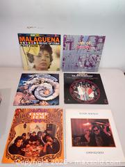 MaxSold Auction: Vintage 1960's and 1970's Classic Rock and Pop  - Los Angeles (California, USA) PARTNER MANAGED Estate Sale Online Auction - N Croft Avenue