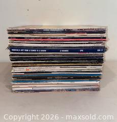 MaxSold Auction: Vintage 1960's and 1970's Classic Rock and Pop  - Los Angeles (California, USA) PARTNER MANAGED Estate Sale Online Auction - N Croft Avenue