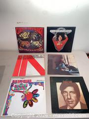 MaxSold Auction: Vintage 1960's and 1970's Classic Rock and Pop  - Los Angeles (California, USA) PARTNER MANAGED Estate Sale Online Auction - N Croft Avenue