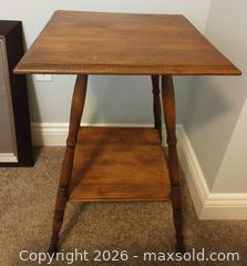 MaxSold Auction: Accent Table A - London (Ontario, Canada) SELLER MANAGED Estate Sale Online Auction - Shore Road