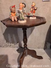 MaxSold Auction: Accent Table and Hummels B - London (Ontario, Canada) SELLER MANAGED Estate Sale Online Auction - Shore Road