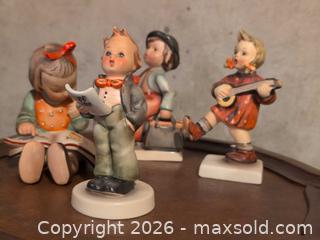 MaxSold Auction: Accent Table and Hummels B - London (Ontario, Canada) SELLER MANAGED Estate Sale Online Auction - Shore Road