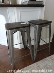 MaxSold Auction: Bar Stools B - London (Ontario, Canada) SELLER MANAGED Estate Sale Online Auction - Shore Road