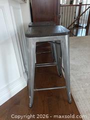 MaxSold Auction: Bar Stools B - London (Ontario, Canada) SELLER MANAGED Estate Sale Online Auction - Shore Road
