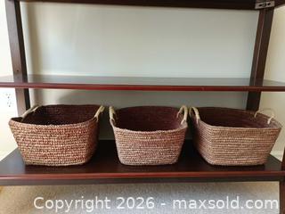 MaxSold Auction: Baskets A - London (Ontario, Canada) SELLER MANAGED Estate Sale Online Auction - Shore Road