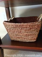 MaxSold Auction: Baskets A - London (Ontario, Canada) SELLER MANAGED Estate Sale Online Auction - Shore Road