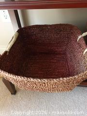 MaxSold Auction: Baskets A - London (Ontario, Canada) SELLER MANAGED Estate Sale Online Auction - Shore Road