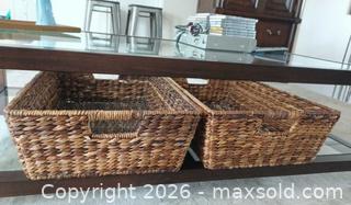 MaxSold Auction: Baskets A - London (Ontario, Canada) SELLER MANAGED Estate Sale Online Auction - Shore Road