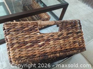 MaxSold Auction: Baskets A - London (Ontario, Canada) SELLER MANAGED Estate Sale Online Auction - Shore Road