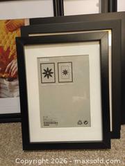 MaxSold Auction: Black Picture Frames B - London (Ontario, Canada) SELLER MANAGED Estate Sale Online Auction - Shore Road