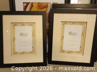 MaxSold Auction: Black Picture Frames B - London (Ontario, Canada) SELLER MANAGED Estate Sale Online Auction - Shore Road