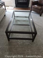 MaxSold Auction: Coffee Table D - London (Ontario, Canada) SELLER MANAGED Estate Sale Online Auction - Shore Road