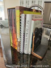 MaxSold Auction: Cookbooks and Bookends. A - London (Ontario, Canada) SELLER MANAGED Estate Sale Online Auction - Shore Road