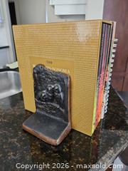 MaxSold Auction: Cookbooks and Bookends. A - London (Ontario, Canada) SELLER MANAGED Estate Sale Online Auction - Shore Road