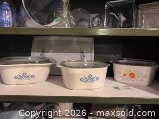 MaxSold Auction: Corning Ware B - London (Ontario, Canada) SELLER MANAGED Estate Sale Online Auction - Shore Road
