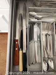 MaxSold Auction: Cutlery and Kitchen Tools. B - London (Ontario, Canada) SELLER MANAGED Estate Sale Online Auction - Shore Road