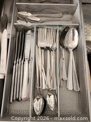 MaxSold Auction: Cutlery and Kitchen Tools. B - London (Ontario, Canada) SELLER MANAGED Estate Sale Online Auction - Shore Road