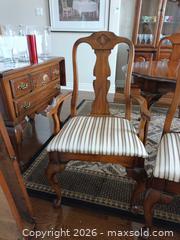 MaxSold Auction: Dining Chairs C - London (Ontario, Canada) SELLER MANAGED Estate Sale Online Auction - Shore Road