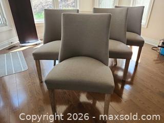 MaxSold Auction: Dining Chairs. C - London (Ontario, Canada) SELLER MANAGED Estate Sale Online Auction - Shore Road
