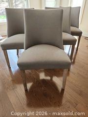 MaxSold Auction: Dining Chairs. C - London (Ontario, Canada) SELLER MANAGED Estate Sale Online Auction - Shore Road